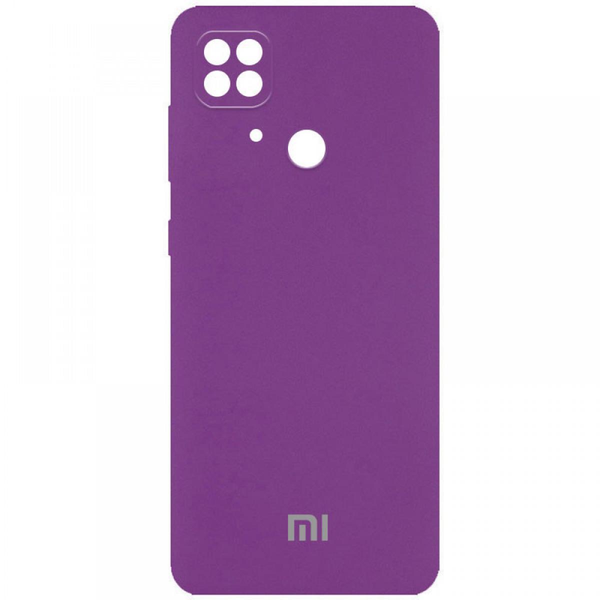 Xiaomi redmi 10 c এর জন্য সফট সিলিকন কেস ব্যাক কভার (Back Case Cover For Smartphone)