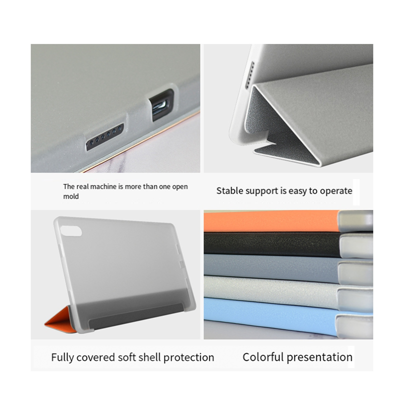 Flip Case for Teclast T50/T50 PRO 11 Inch Tablet Ultra Thin T50 Pro Protective Case Tablet Stand Replacement Parts (A). 