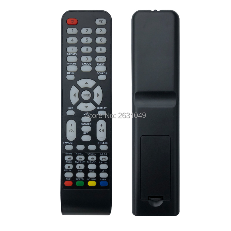 Remote control SANSUI ELX04 for Televisions SANSUI TV LD3211. 