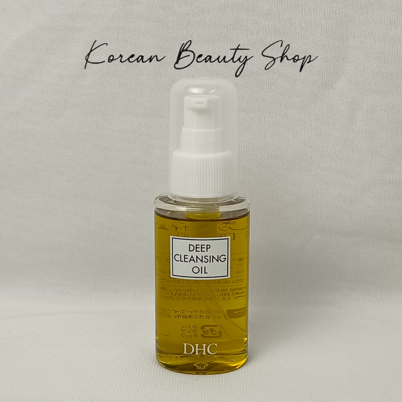 DHC Deep Cleansing Oil - 70ml. 