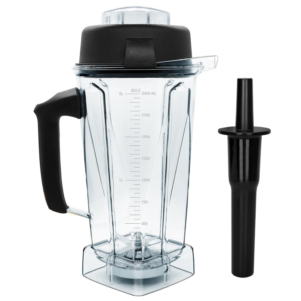 For 64OZ Blender Pitcher Replace 5200 5000 6500 7500