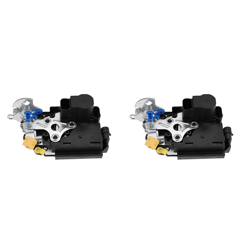 2X Door Lock Actuator Central Latch for Aveo Lacetti Excelle 02-09 Front Left 96272643