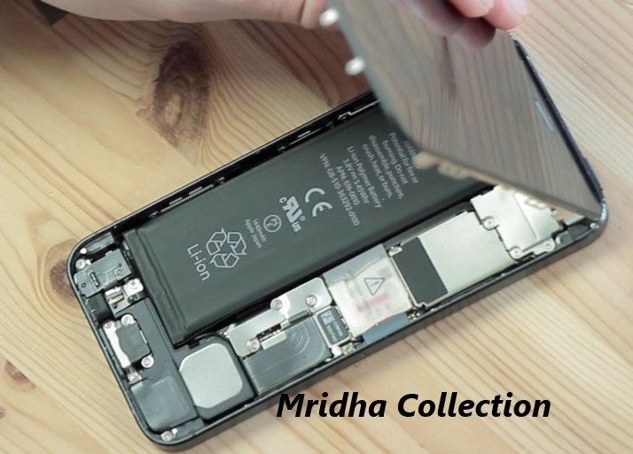For Apple iPhone 5c Lithium ion Polymer Replacement Battery With 1510mAh. 