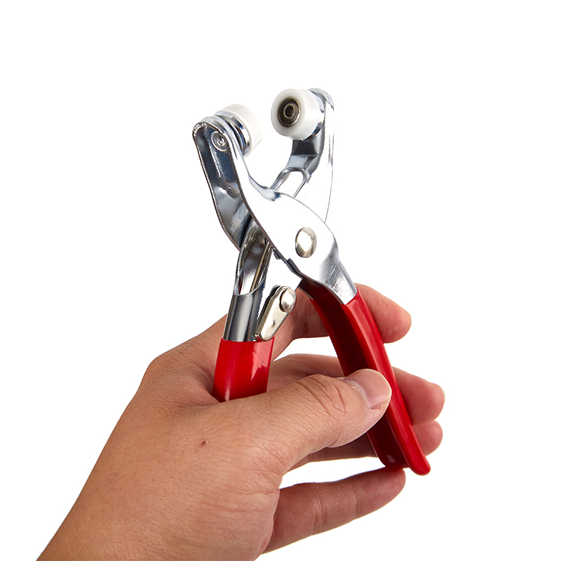 Sets Snap Fasteners Kit Tool, Metal Snap Buttons Rings with Fastener Pliers Press Tool Kit for Clothing Sewing  GAOHANG. 