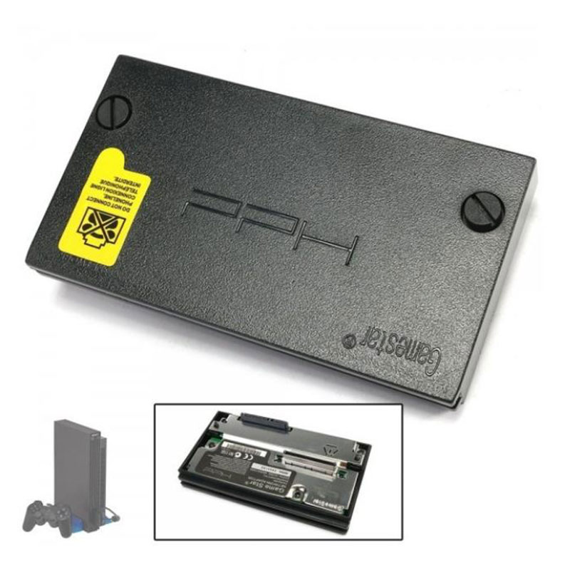 Sata Network Adapter Adaptor For PS2 Fat Game Console SATA Socket HDD Demoo