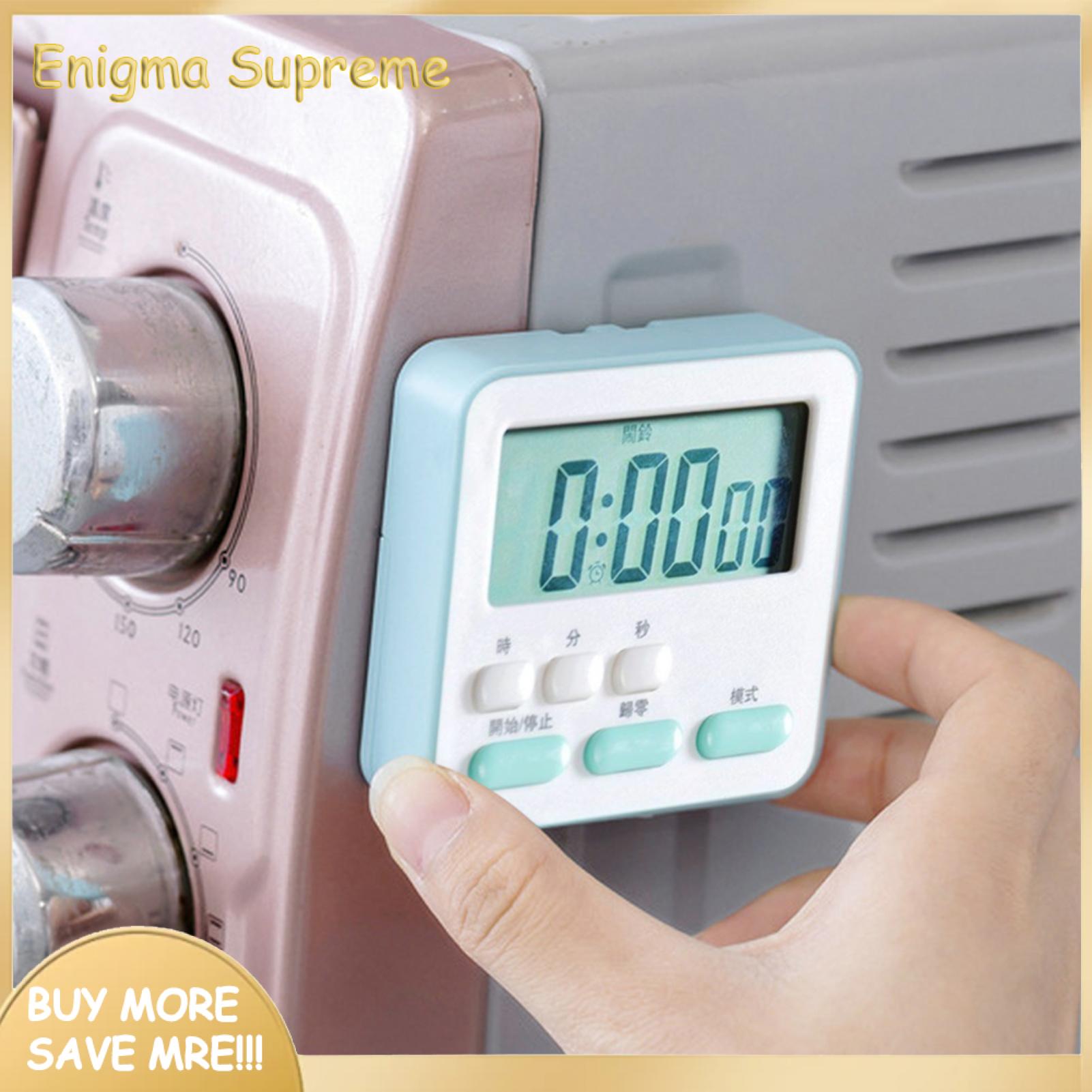 Enigma- Cooking r wer-off Memory Cooking Shower Study Countdown Stopwatch. 