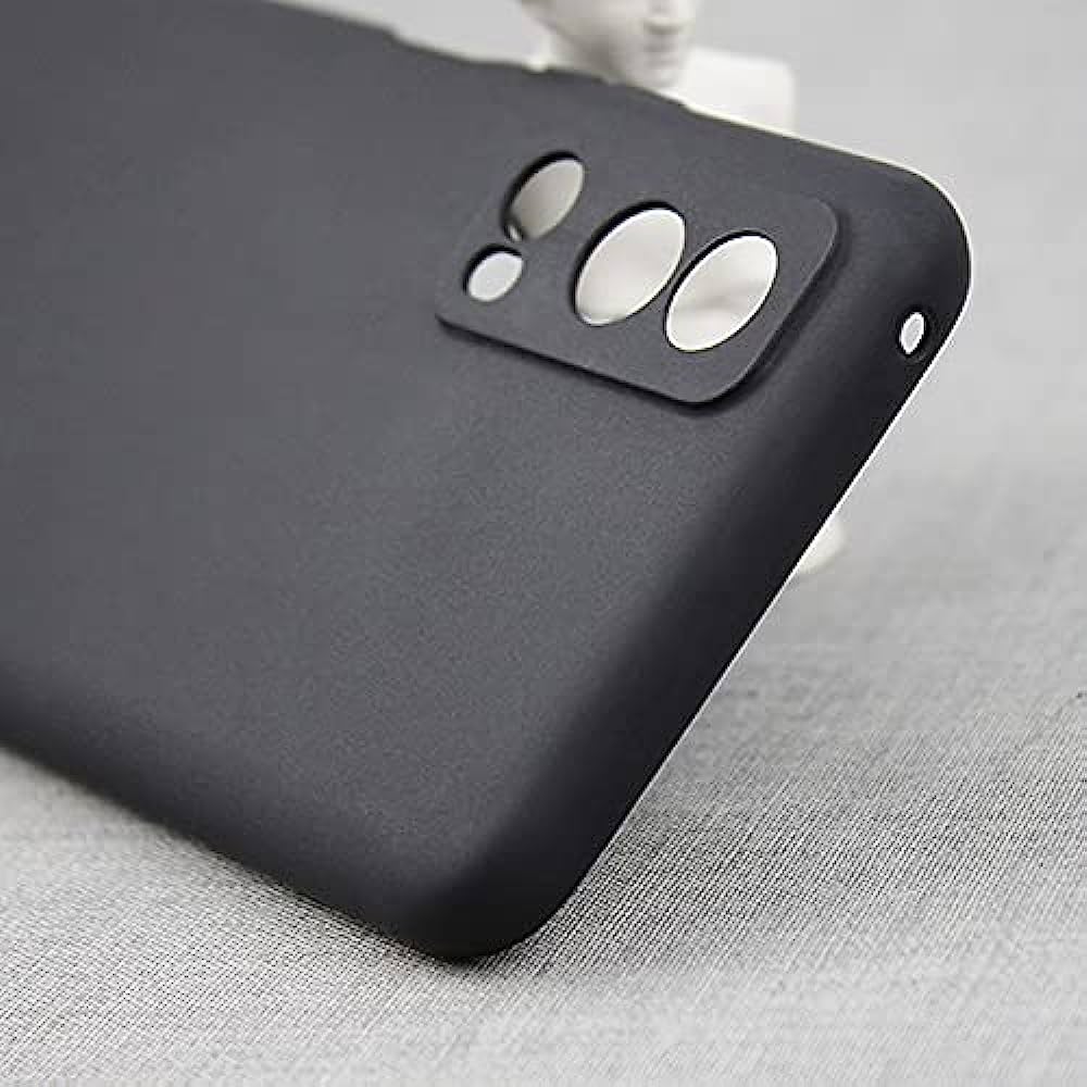 Vivo Y72 - Soft Premium Silicone Shockproof Camera Bumper Protective Trendy Stylish Back Cover