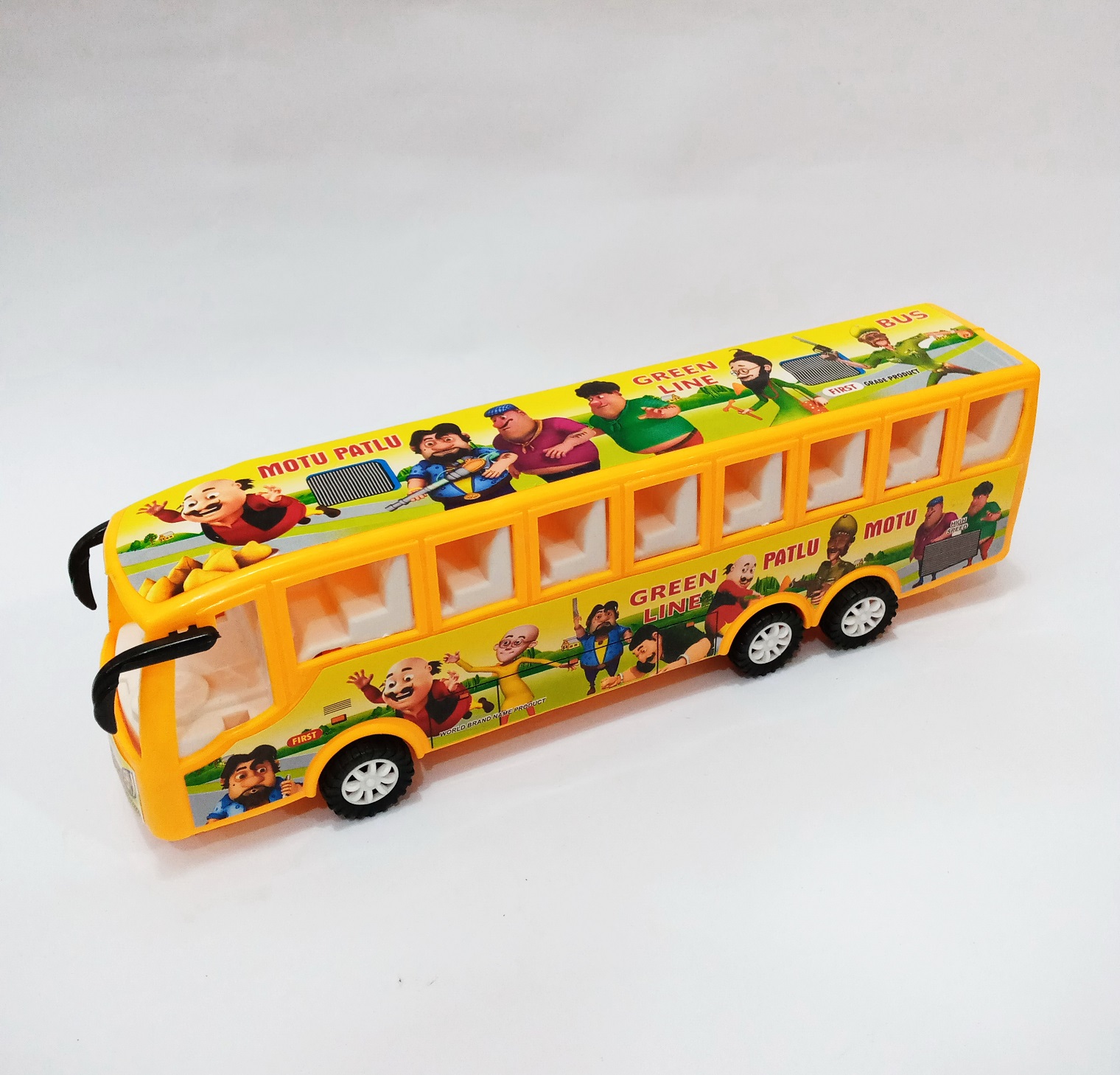 motu patlu plastic toys