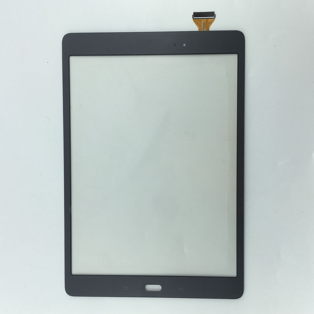 new screen for Samsung Galaxy Tab A 9.7 SM-T550 SM-T555 T550 T551 T555 LCD Display Touch Screen Digitizer Assembly. 