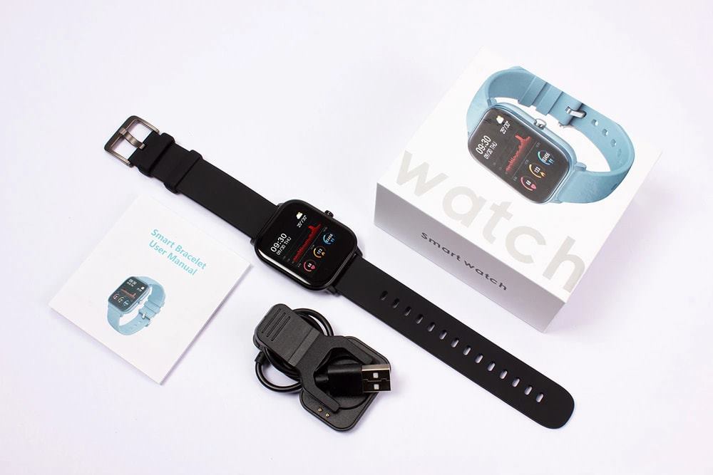 p8 smartwatch colmi