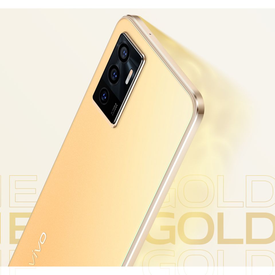 Vivo V23E 5G Back Panel Battery Housing Replacement with Camera Cover and Easy Installation. 