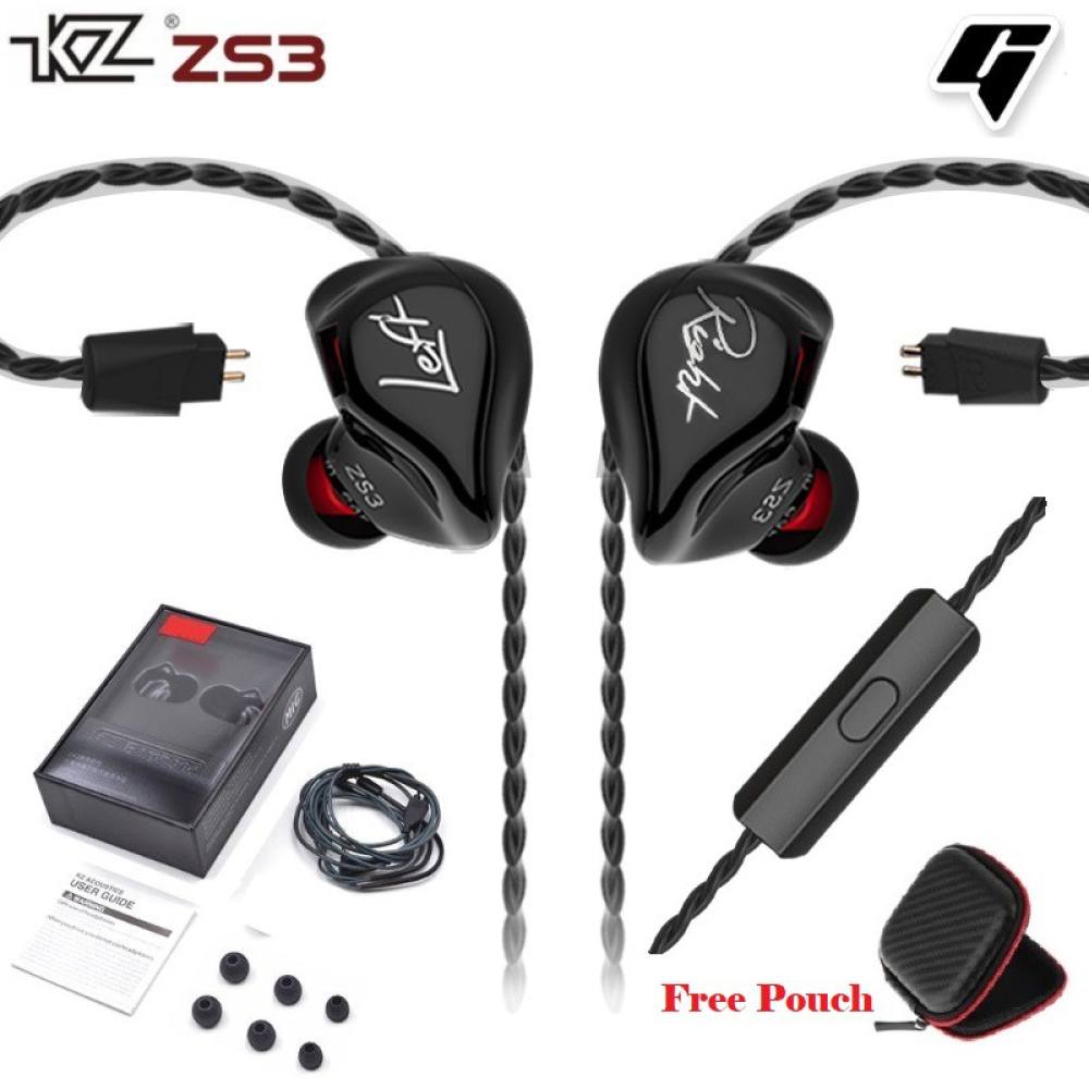 zs3 in ear
