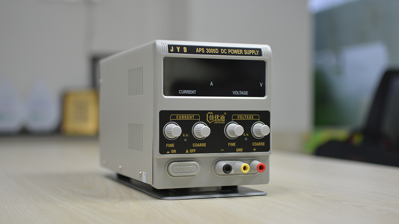 JYD APS-3005D. DC Power Supply 3 Digit 0V-30V & 0A-5A High Quality . With Short Killer. 