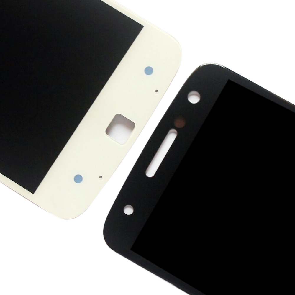 TFT LCD Screen for Motorola Moto Z Droid / Moto Z XT1650-01 XT1650-03 with Digitizer Full Assembly(Black). 