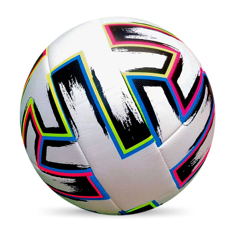 football team game training ball men and women outdoor football