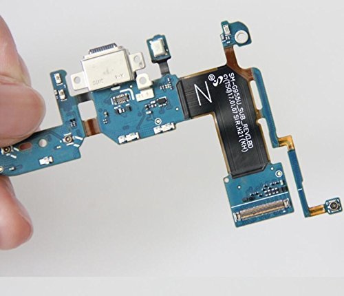 Samsung GALAXY S8 Plus G955U  Charging Logic Board For Replacement Spare Parts Samsung GALAXY S8 Plus G955U. 