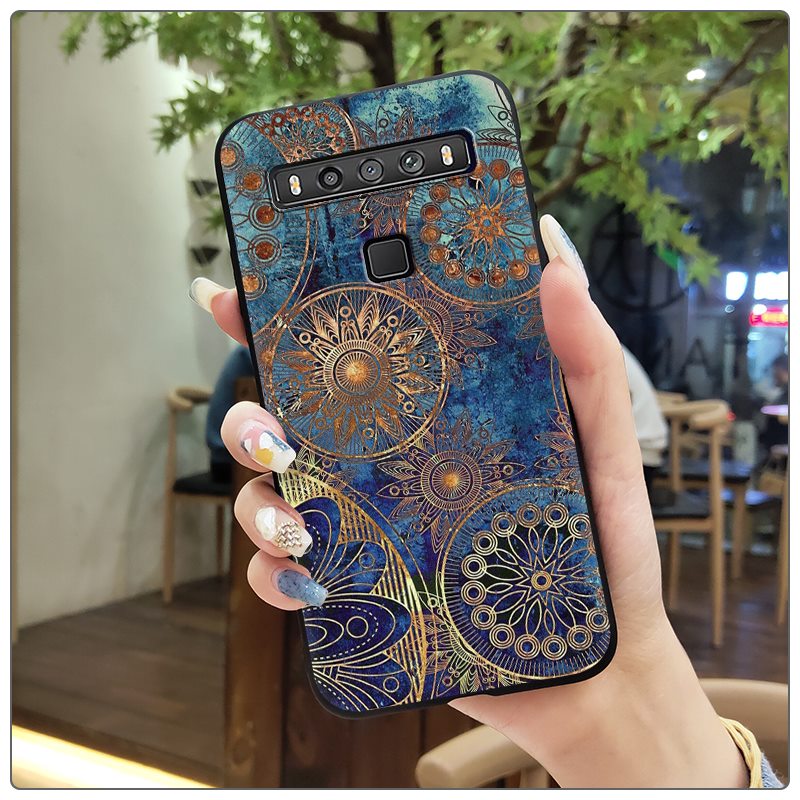 New Arrival Back Cover Phone Case For TCL 10 5G Fashion Design Original Soft Case protective Frosted Shockproof Soft. 
