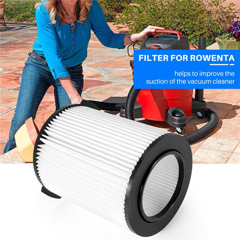 Vf4000 Filters for Suitable for Standard Wet/Dry Vacuum