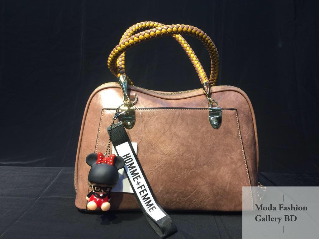 Stylish Ladies Hand Bag Trendy Fashionable Women's Purse