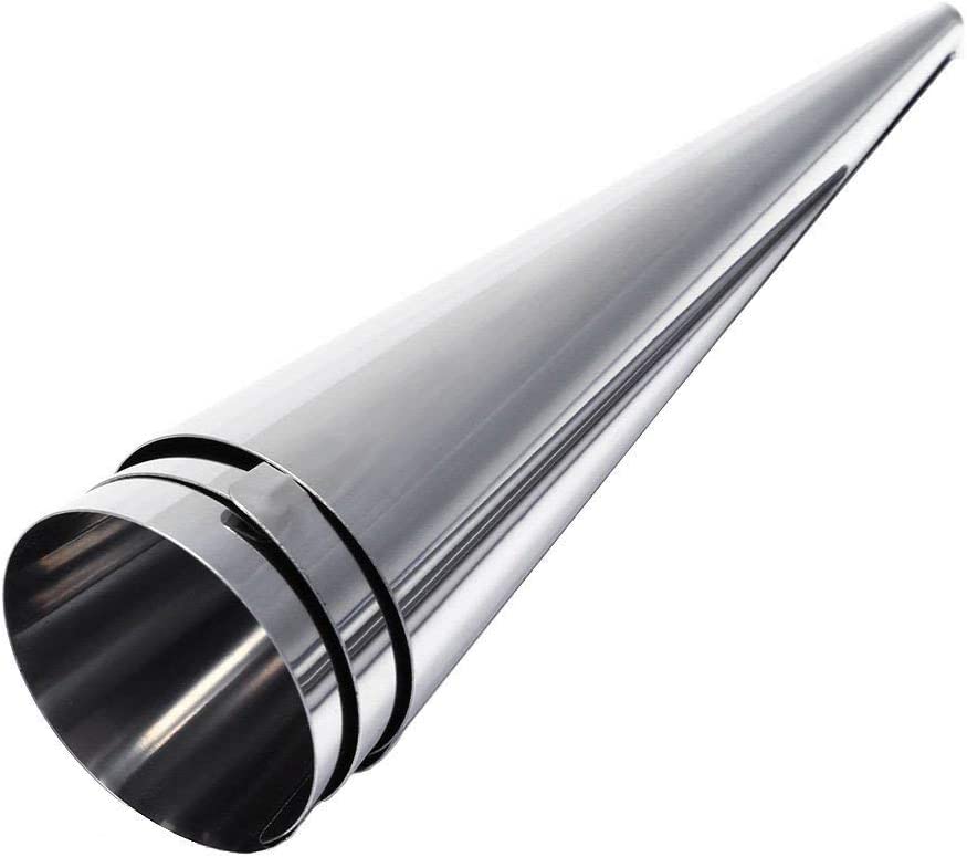 Stainless Steel Non-stick Cannoli Form Roll Mold Shaper Cone Cream Horn Form Corn DIY Baking Cone Pastry Roll molds. 