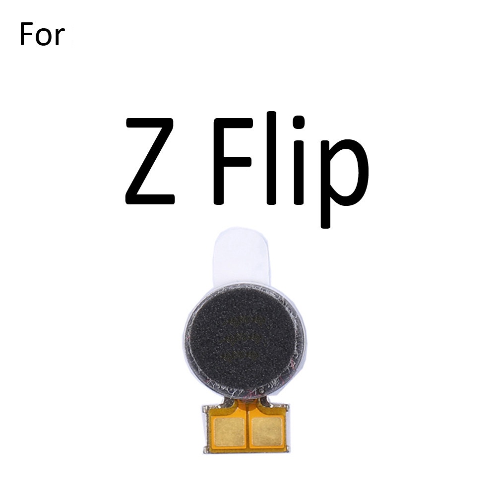 Vibration Motor Flex Cable Parts For Samsung Galaxy Fold Z Fold2 Z Flip 5G. 