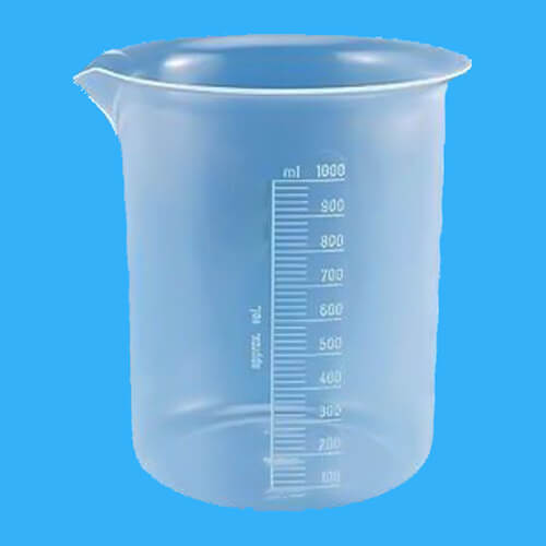 Polylab Plastic Beaker 1000 Ml Measuring Mug Buy Online At Best Prices In Bangladesh Daraz Com