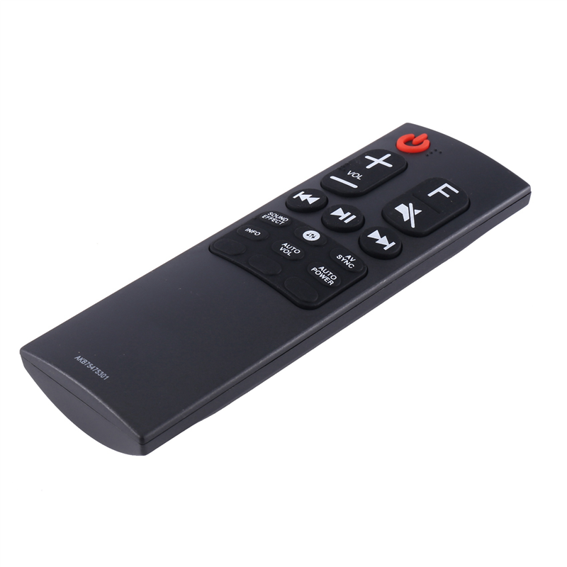 TWEXQNY 2X Replacement Remote Control AKB75475301 for LG Soundbar Speaker Remote Control