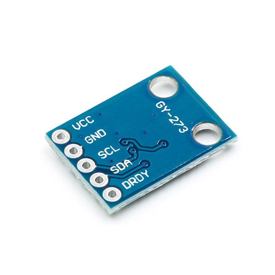 【happy one】GY-273 3V-5V HMC5883L Triple Axis Compass Magnetometer Sensor Module Axis Magnetic Field Module Arduino. 
