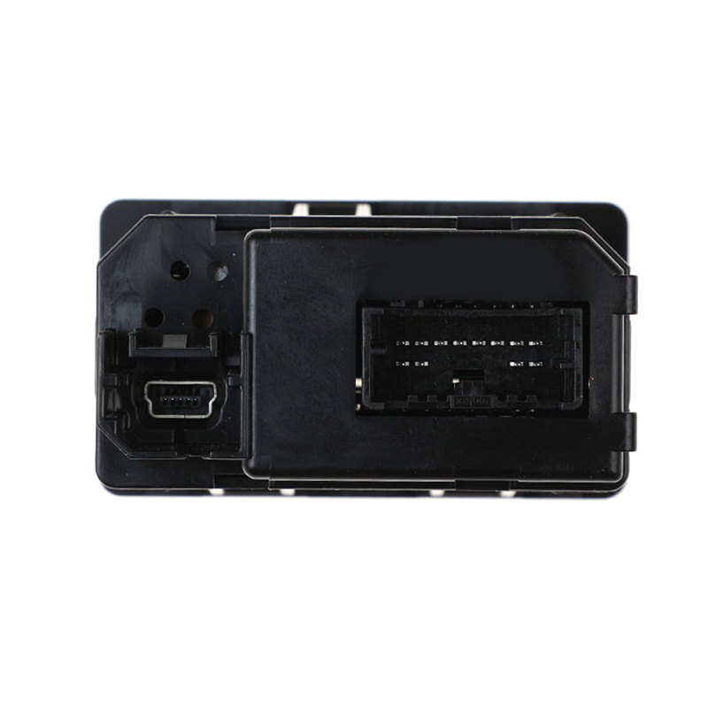 AUX Audio Interface with SD Card Reader for 2013 FL3T-14F014-AA C1BT-14F014-AE. 