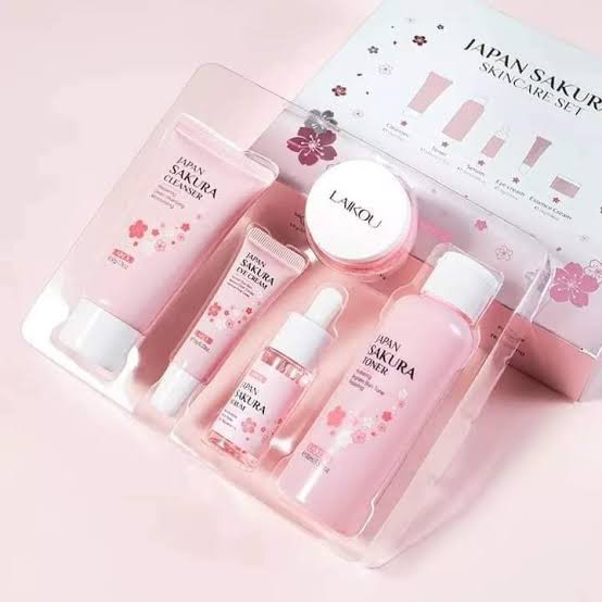 Sakura 5pcs Combo set