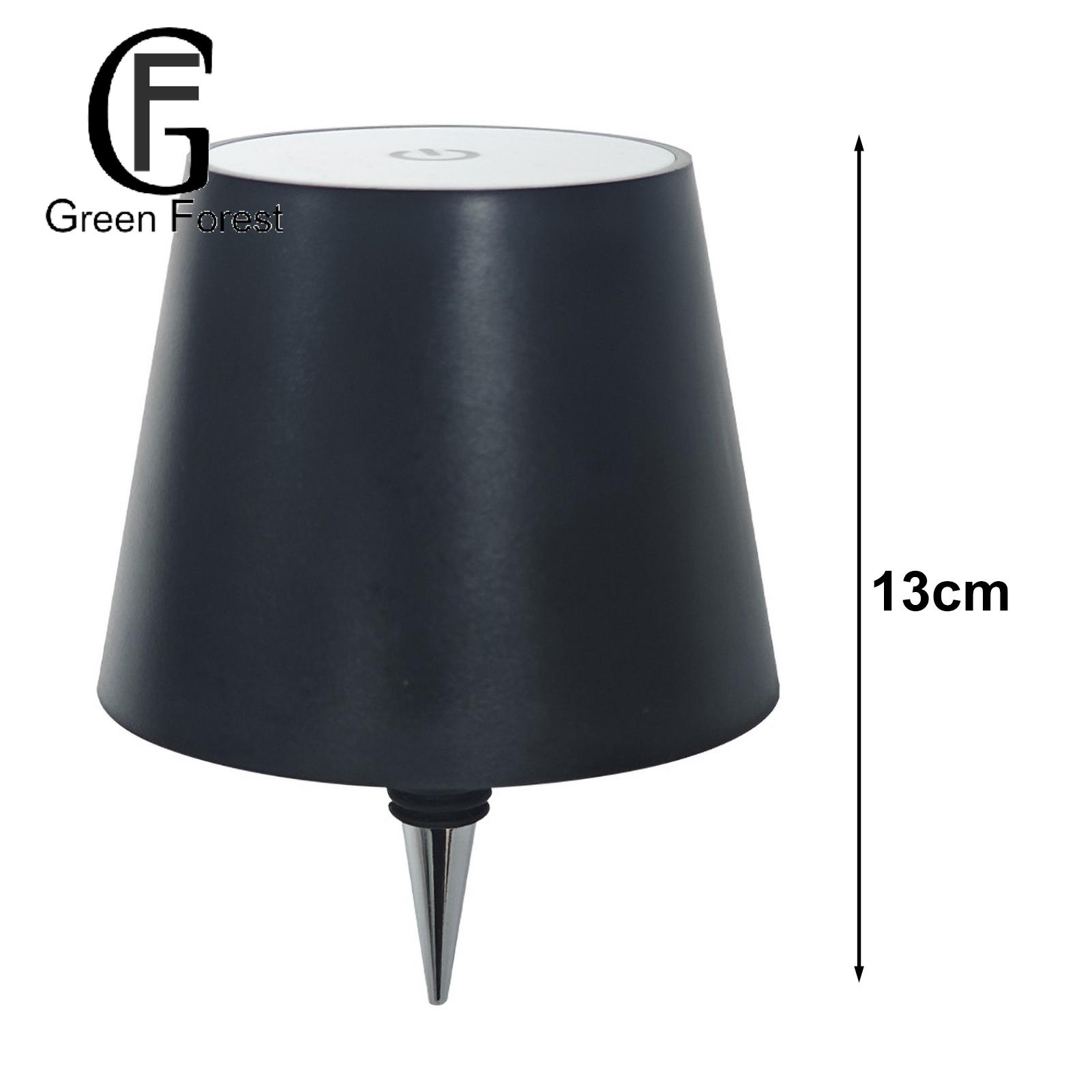 Bottle Lamp rle Rechargeable Led Bottle Lamp Touch Control Dimmable Flicker-free Eye-friendly Cordless le Light Led Bottle Light. 