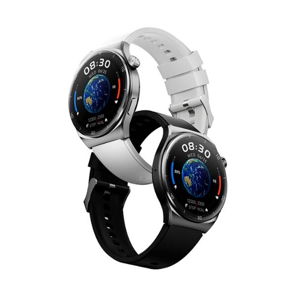 QCY Watch GT Smart Watch Retina AMOLED Display. 
