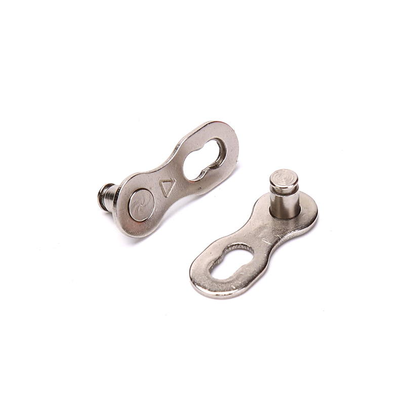 5 Pair Bicycle Bike Chain Master Link Joint Connector For 6/7/8/9/10/11 Speeds. 