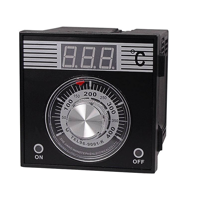 Temperature controller TEL96 oven temperature controller instrument 96x96mm. 
