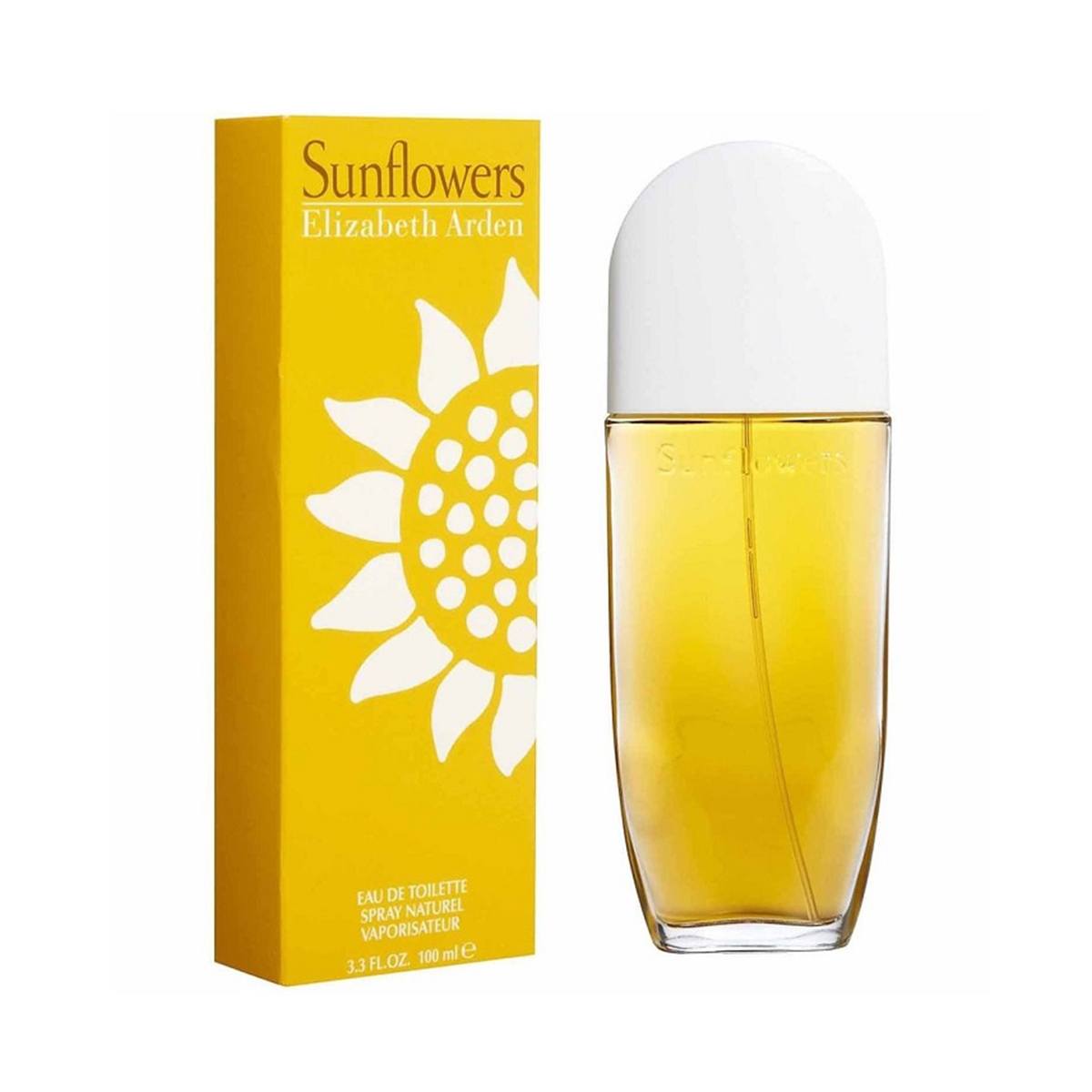 Elizabeth Arden Sunflower EDT 100 ml for Women. 