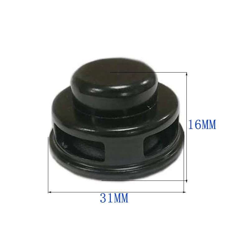 2pcs 31MM Full Range Bluetooth Speaker Unit 4 Ohm 3W Audio Portable Loudspeaker 13 Core Small Steel Cannon For Sound DIY. 