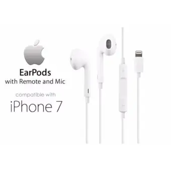 headset iphone 10