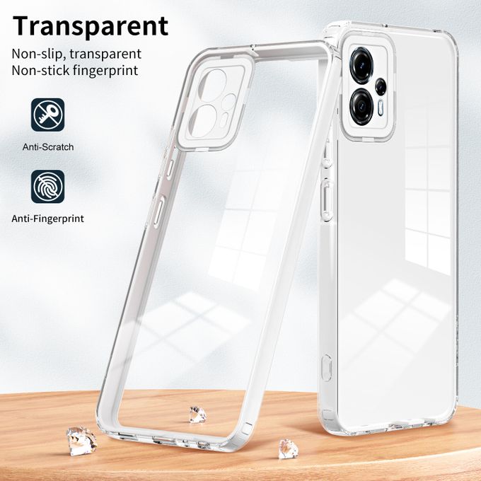 Custodia Personalizzata Con Foto Per Motorola Moto G13 – Cover In PU Pelle Con Porta Carte (Flip, Bianco)