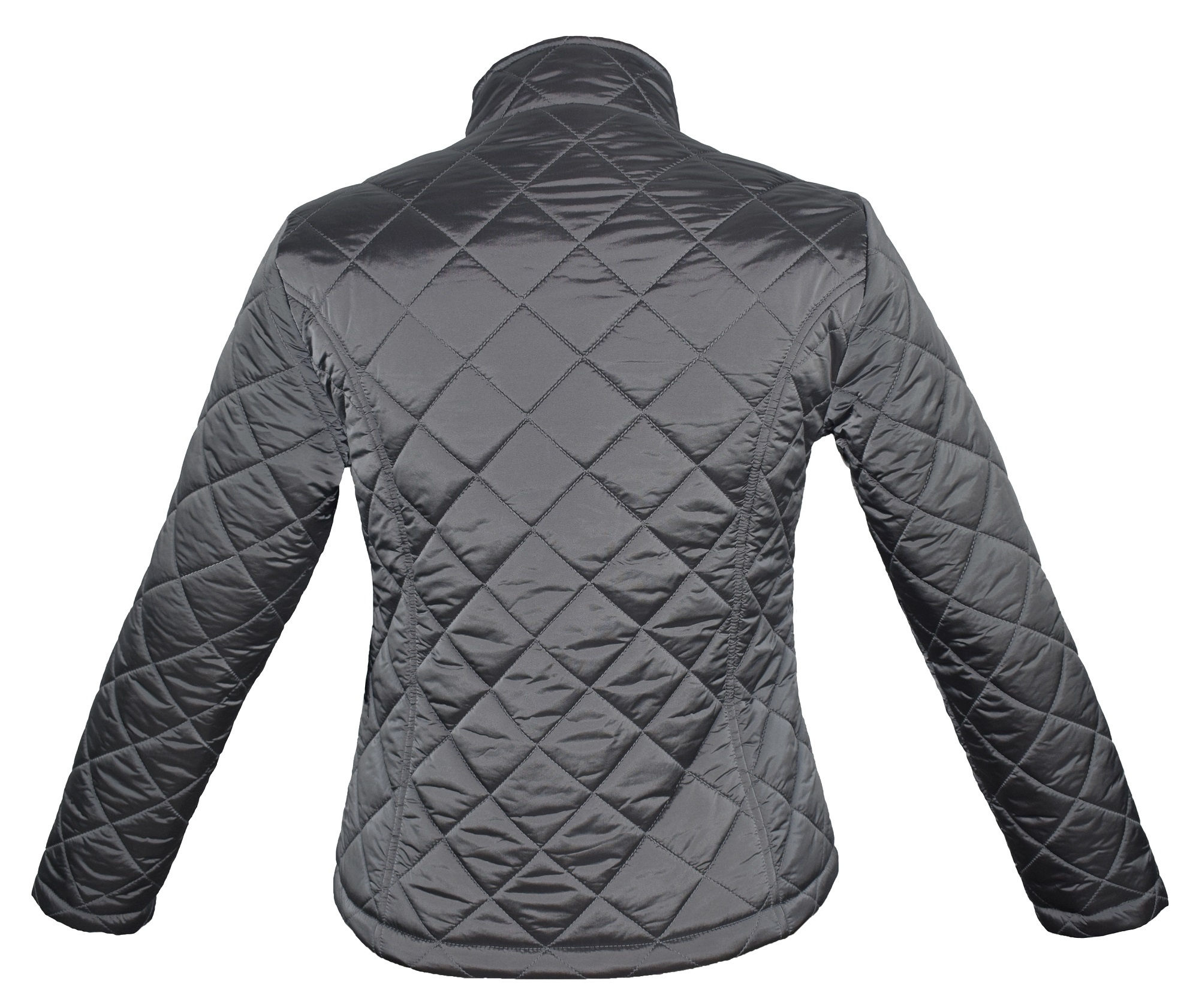 Pantoneclo Premium Quality Women's Padding Jacket - Silver Color. 