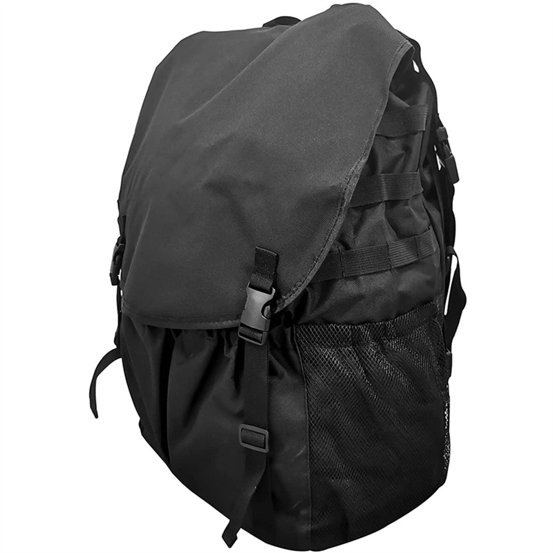 Spare Tire Trash Bag Outdoors Storage Bag for UTV SUV RV Truck Off-Road Recovery Gear Adjustable Universal