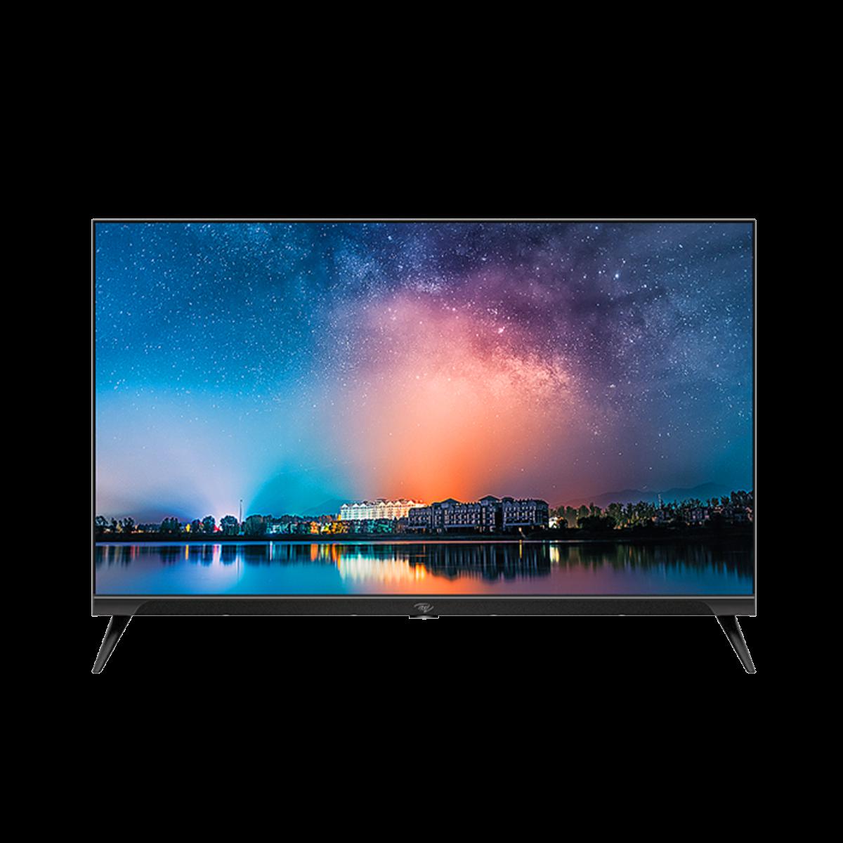 itel A3250 32" LED TV, HD Display, A+ Grade Panel, Built in Games, 20W Stereo Speaker