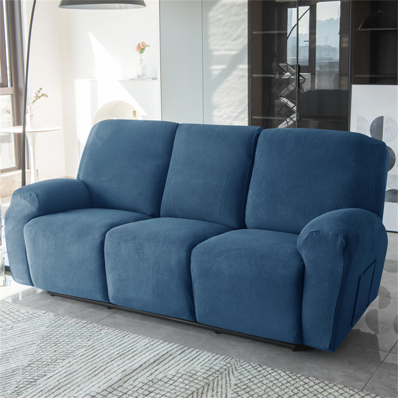 Power Recliner Settee Covers Covers For Sofas With Recliners