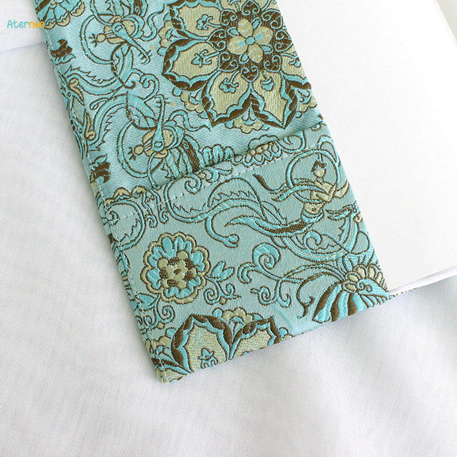 Fabric Book Cover Novel Paperback Cover Book Case Durable Textbooks Cover for Paperback Books. 