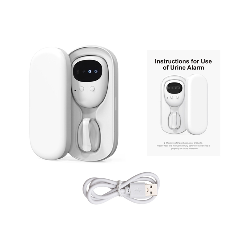 Wireless Bedwetting Alarm Best Bed Wetting Enuresis Alarm Nocturnal Wetting Alarm Baby Children Potty Training Easy To Use. 