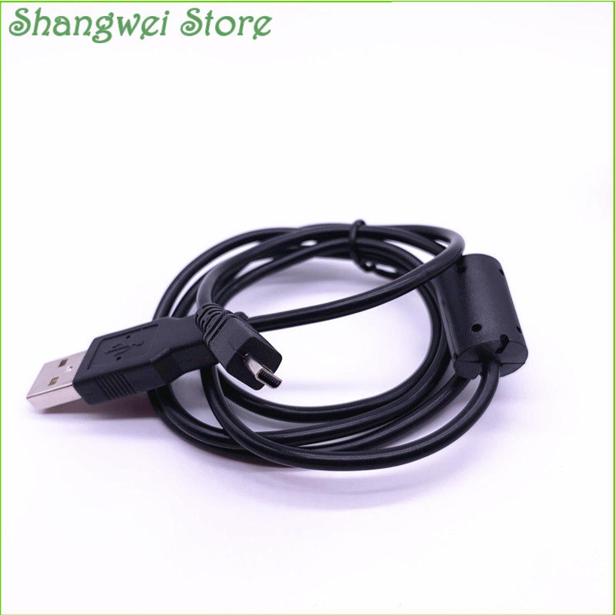 USB Data Cable for Konica Minolta DiMage X Series X50/X60 Minolta DiMage Z Series Z10/Z20/Z3/Z5/Z6 Dynax 5D/7D