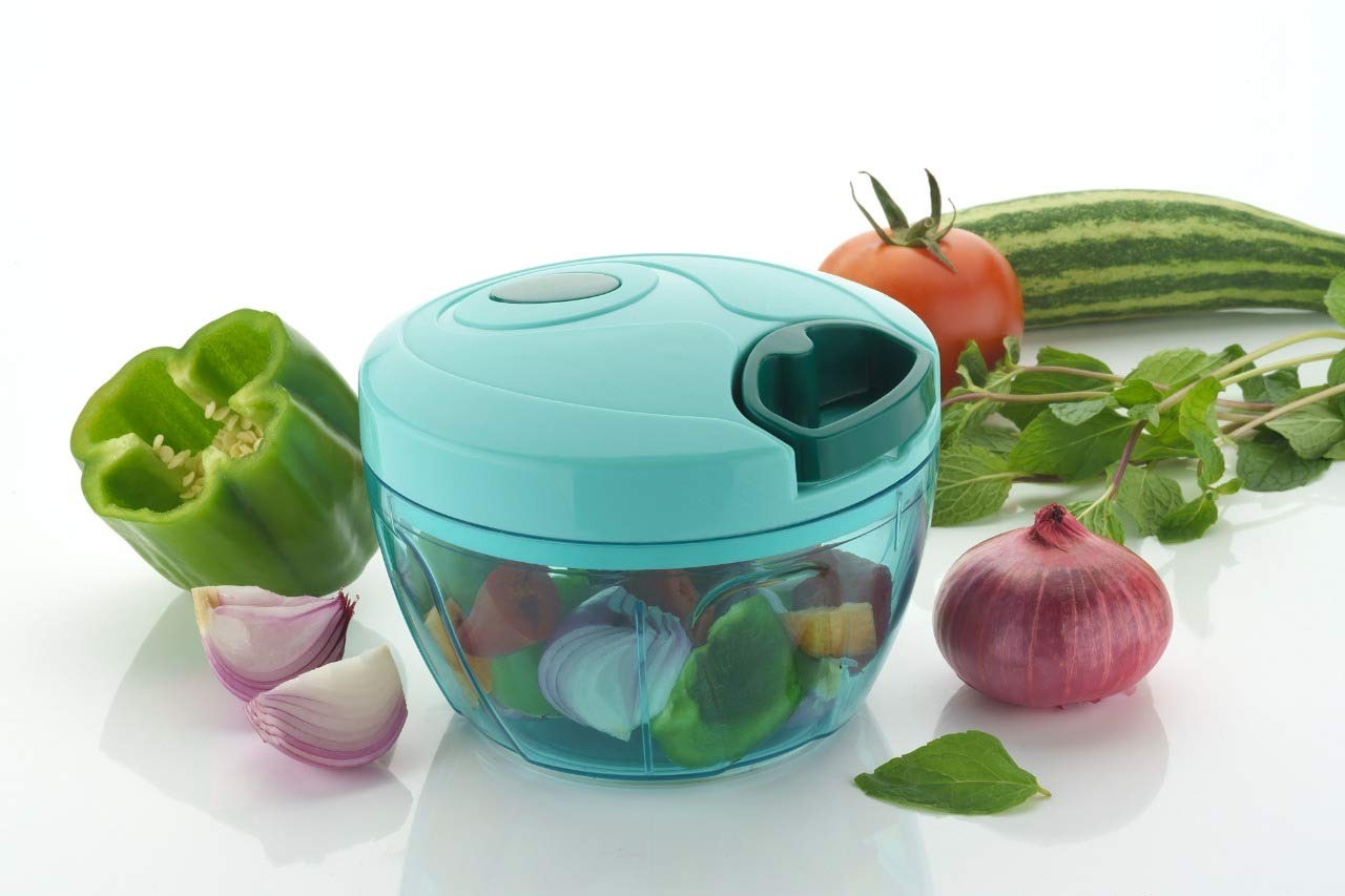 Vegetable Cutter and Chopper Machine. 