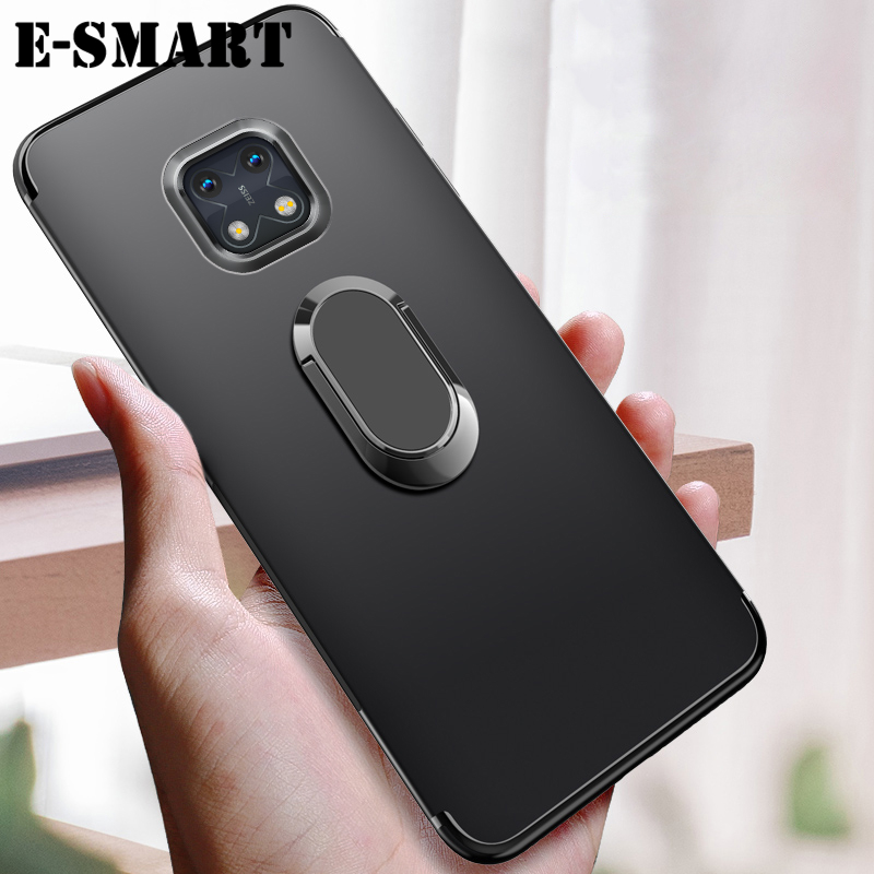 Case For Nokia XR20 Back Cover Soft Case full Protector Shockproof Car Magnetic Holder Ring Phone Cases Nokia XR20 For girls and Boys