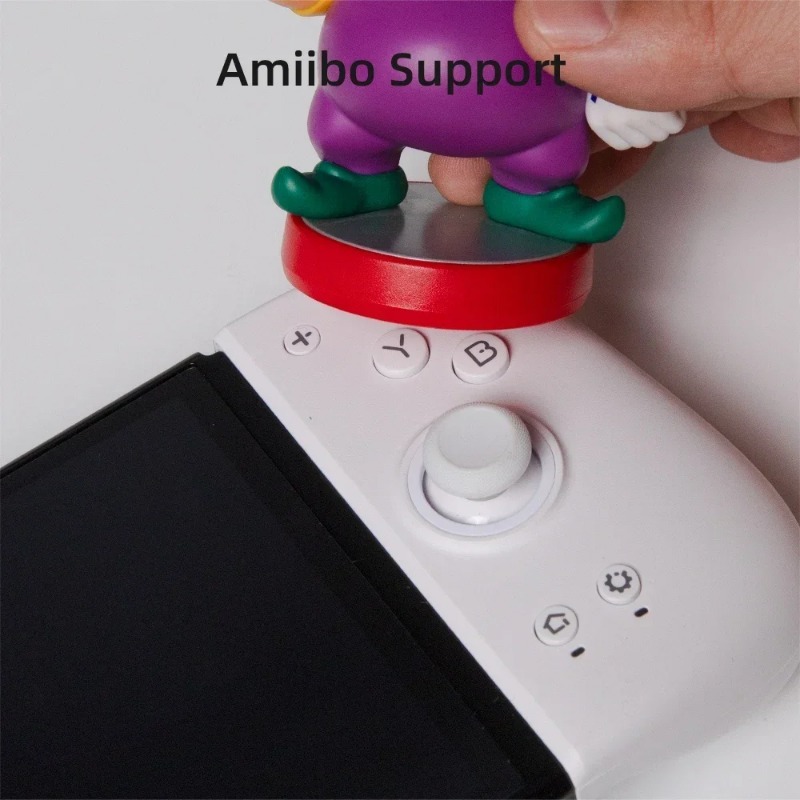 M6S / M6HD Gemini 2 Controller For Nintendo Switch OLED Joypad with Hall Joystick Console for Switch NS OLED Gamepad Controller. 