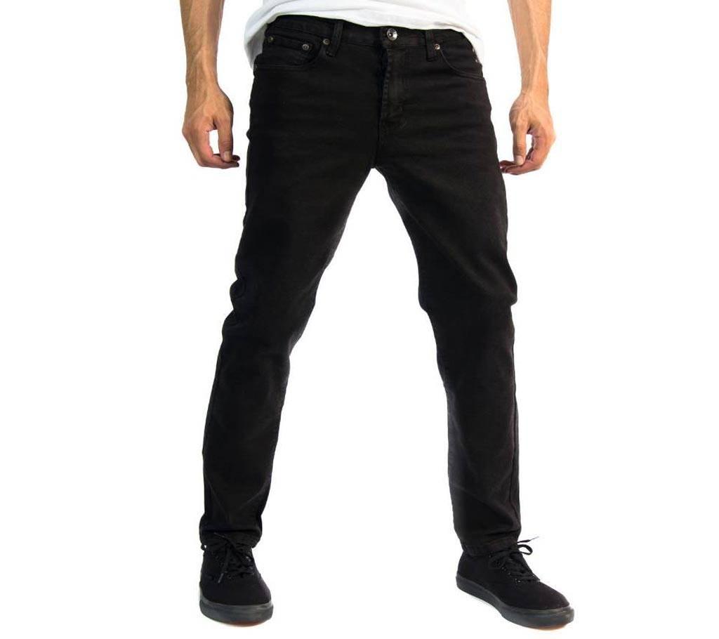 black jeans pent