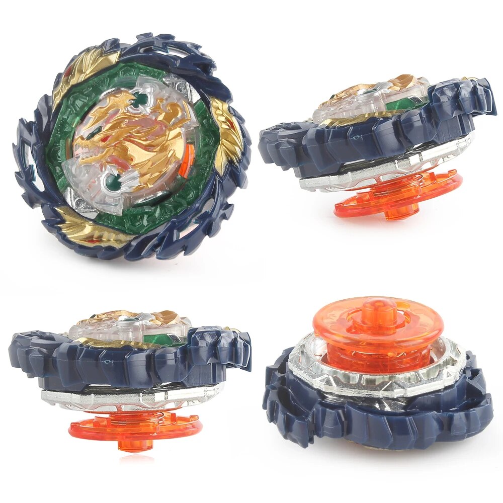 Blayblade Burst B-185 Vanish Fafnir Tapered Kick-3 Fidget Toy Bey Gyro Metal Blablade Spinning Battle Top Spinner Funny Games. 